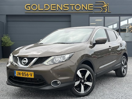 Nissan Qashqai 0