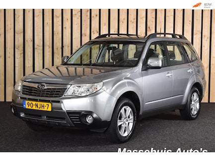 Subaru Forester 0