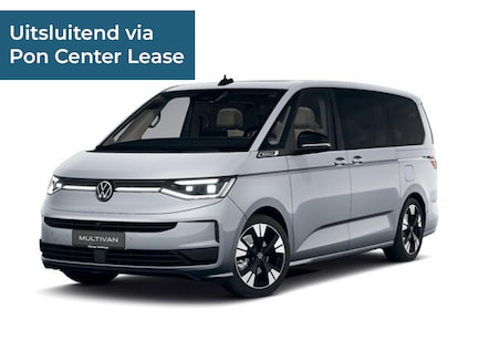 Volkswagen Multivan 0