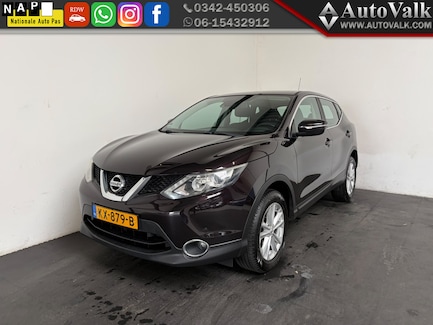 Nissan Qashqai 0
