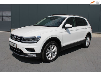 Volkswagen Tiguan 0