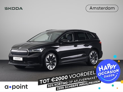 Skoda Enyaq 0