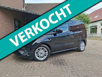 Ford Tourneo Courier 0