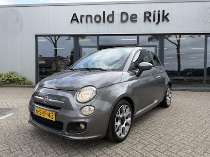 Fiat 500 0