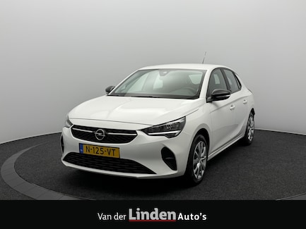 Opel Corsa-e 0