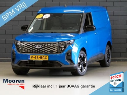 Ford Transit Courier 0