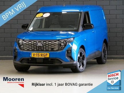 Ford Transit Courier 0
