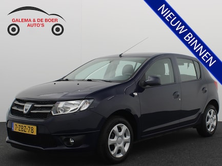 Dacia Sandero 0