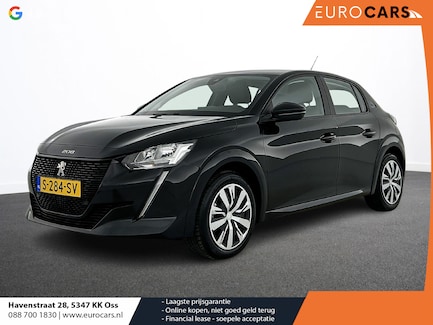 Peugeot e-208 0