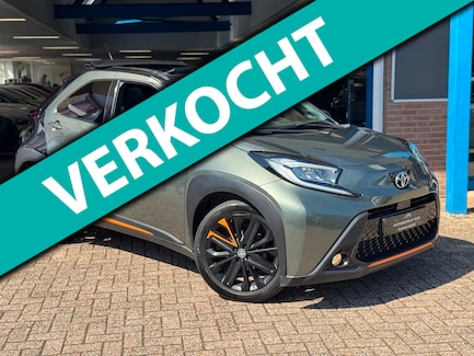 Toyota Aygo X 0