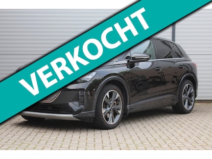Audi Q4 e-tron 0