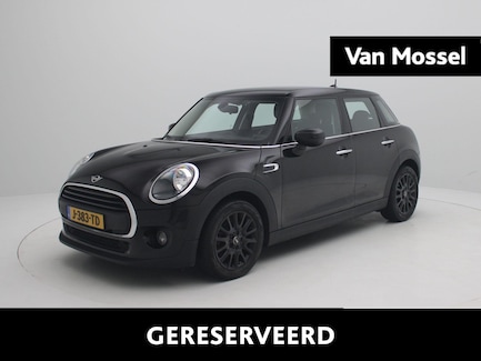 MINI One 0