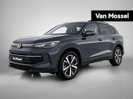 Volkswagen Tiguan 0