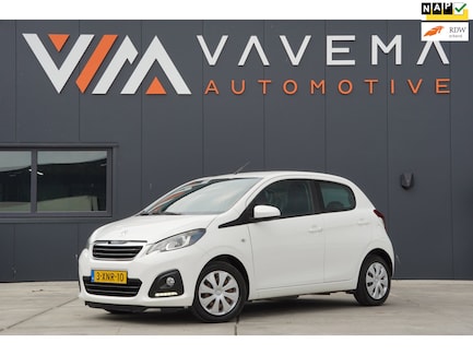 Peugeot 108 0