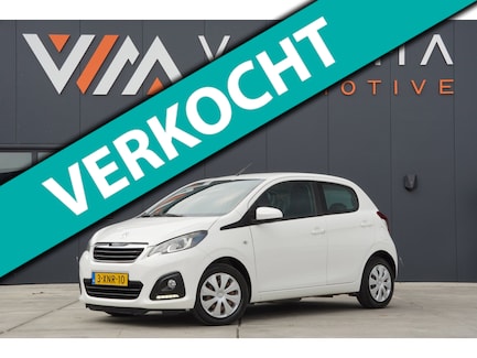 Peugeot 108 0