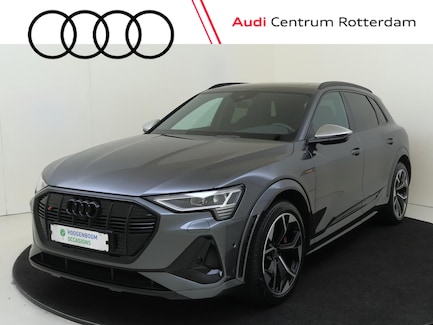 Audi E-tron 0
