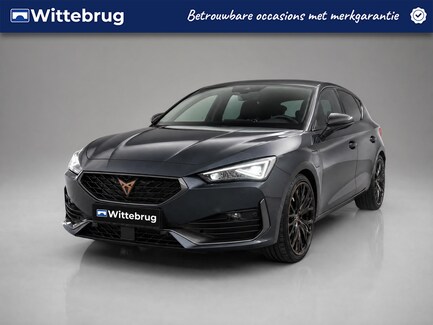 CUPRA Leon 0