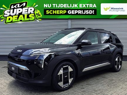 Kia EV3 0