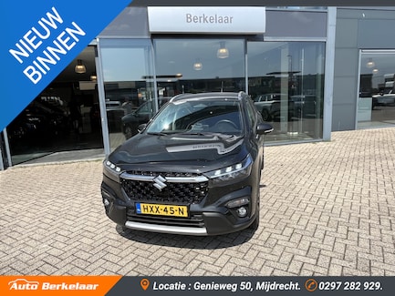 Suzuki S-Cross 0