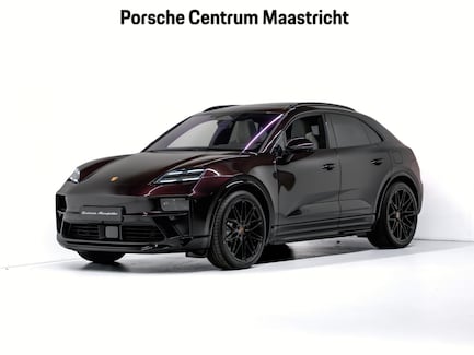 Porsche Macan 0