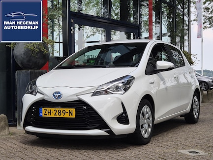 Toyota Yaris 0