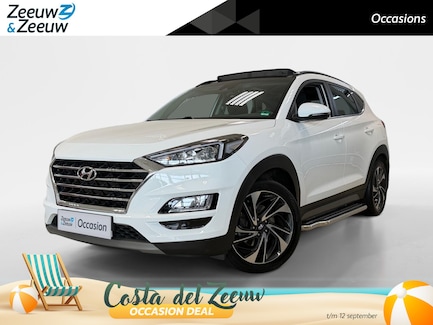Hyundai Tucson 0