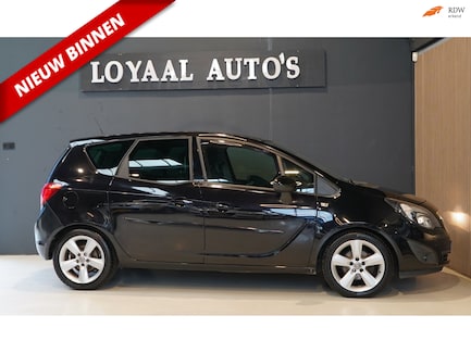 Opel Meriva 0