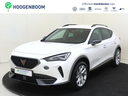 CUPRA Formentor 0