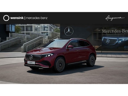 Mercedes-Benz EQA 0
