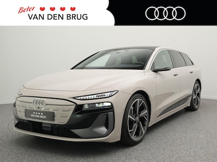 Audi A6 Avant e-tron 0