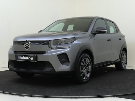 Citroën E-C3 0