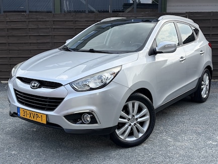 Hyundai ix35 0