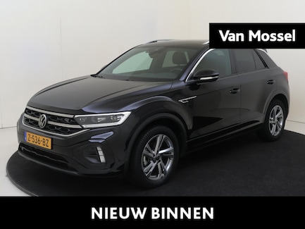 Volkswagen T-Roc 0