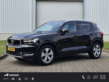 Volvo XC40 0