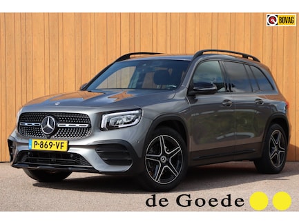 Mercedes-Benz GLB 0