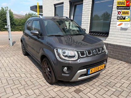 Suzuki Ignis 0