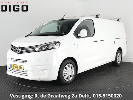 Toyota ProAce Worker 0