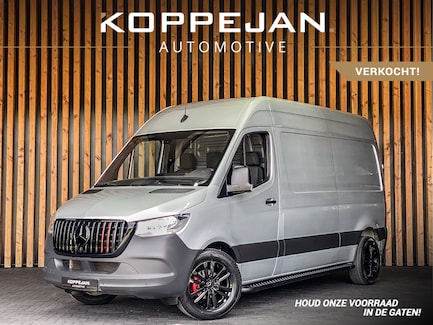 Mercedes-Benz Sprinter 0