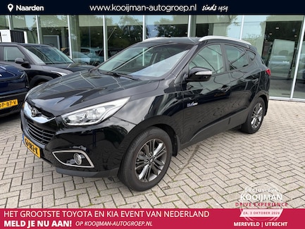Hyundai ix35 0