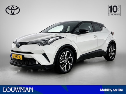Toyota C-HR / C-HR+ 0
