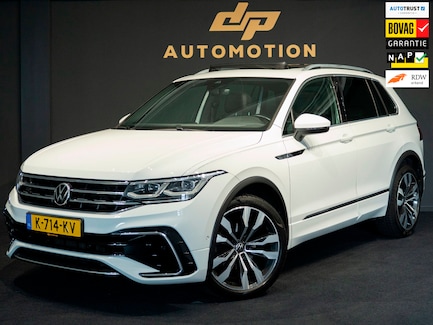 Volkswagen Tiguan 0