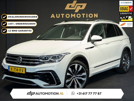 Volkswagen Tiguan 0