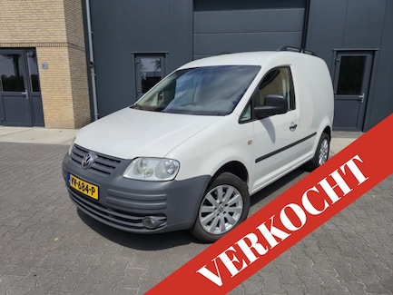 Volkswagen Caddy 0