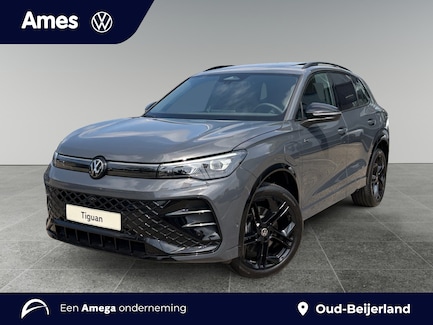 Volkswagen Tiguan 0