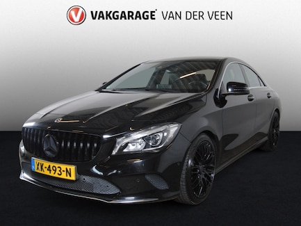 Mercedes-Benz CLA 0