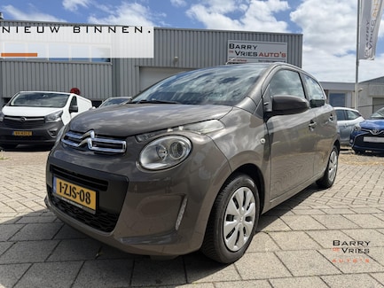 Citroën C1 0