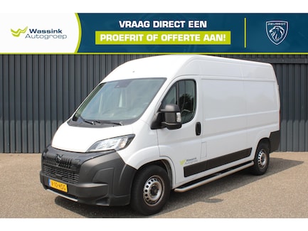 Peugeot Boxer 0