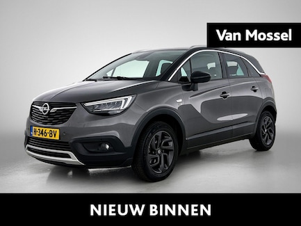 Opel Crossland 0