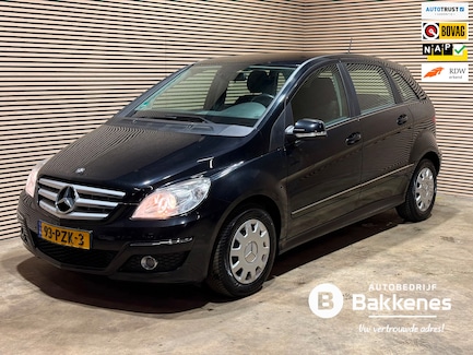 Mercedes-Benz B-klasse 0