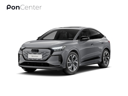Audi Q4 Sportback e-tron 0